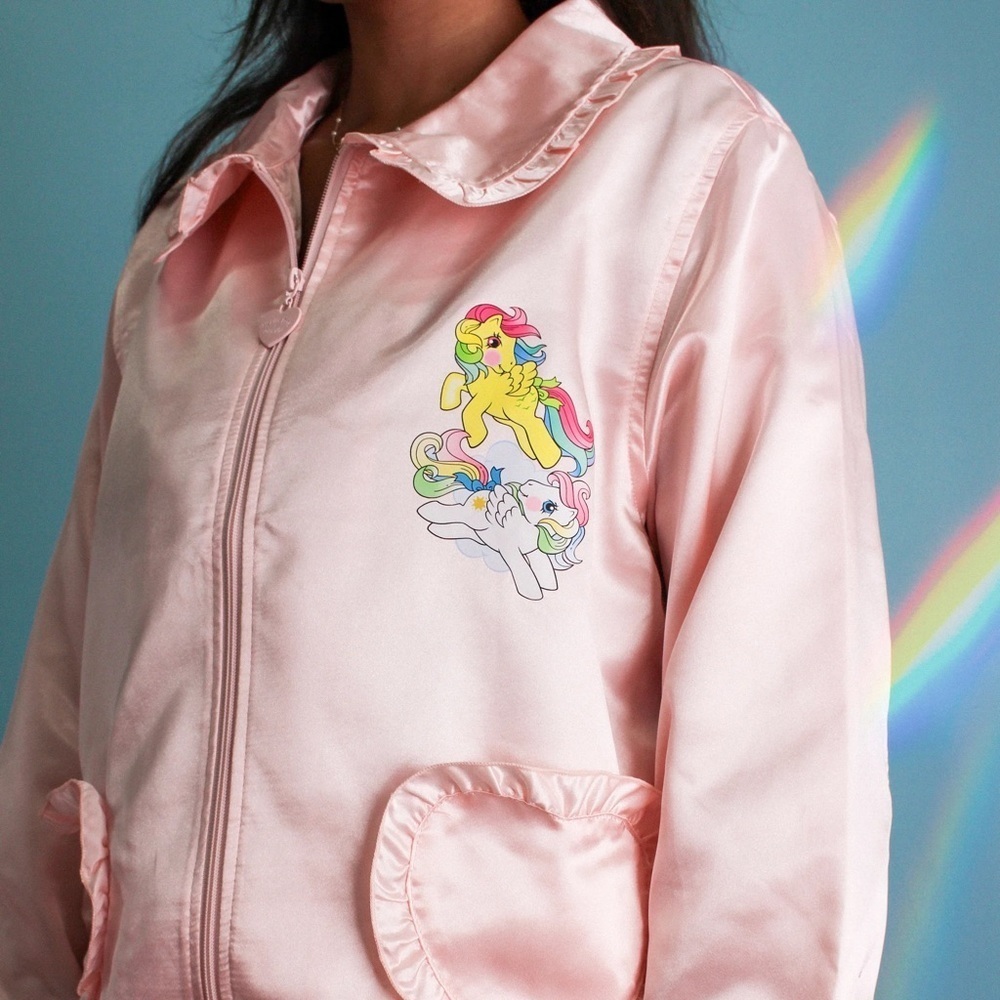 New limited, edition, My Little Pony jacket - Picture 3 of 4